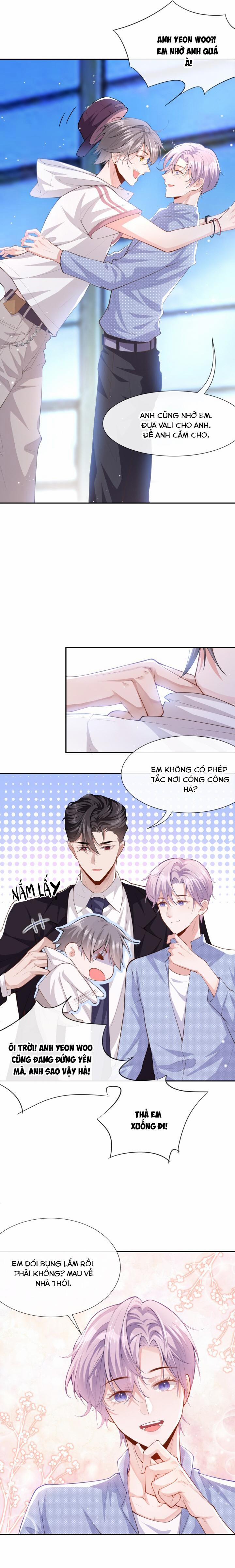 Vở Kịch Rối Của Nỗi Ám Ảnh 4 trang 20