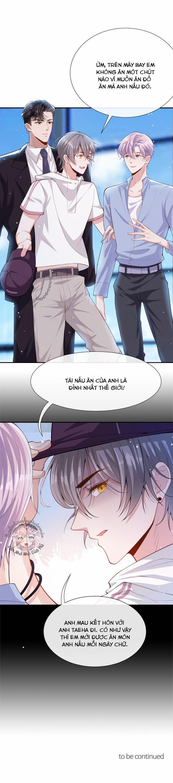 Vở Kịch Rối Của Nỗi Ám Ảnh 4 trang 21