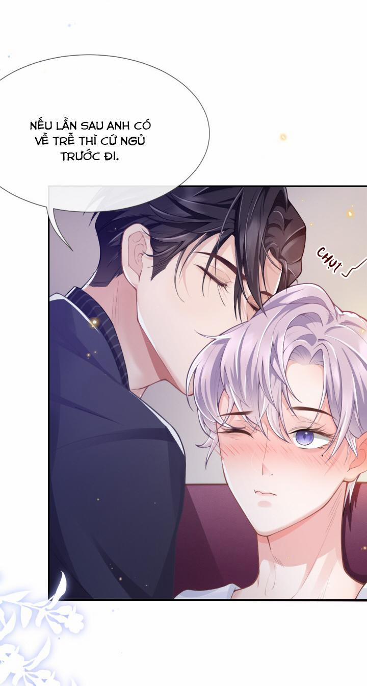 Vở Kịch Rối Của Nỗi Ám Ảnh 4 trang 3