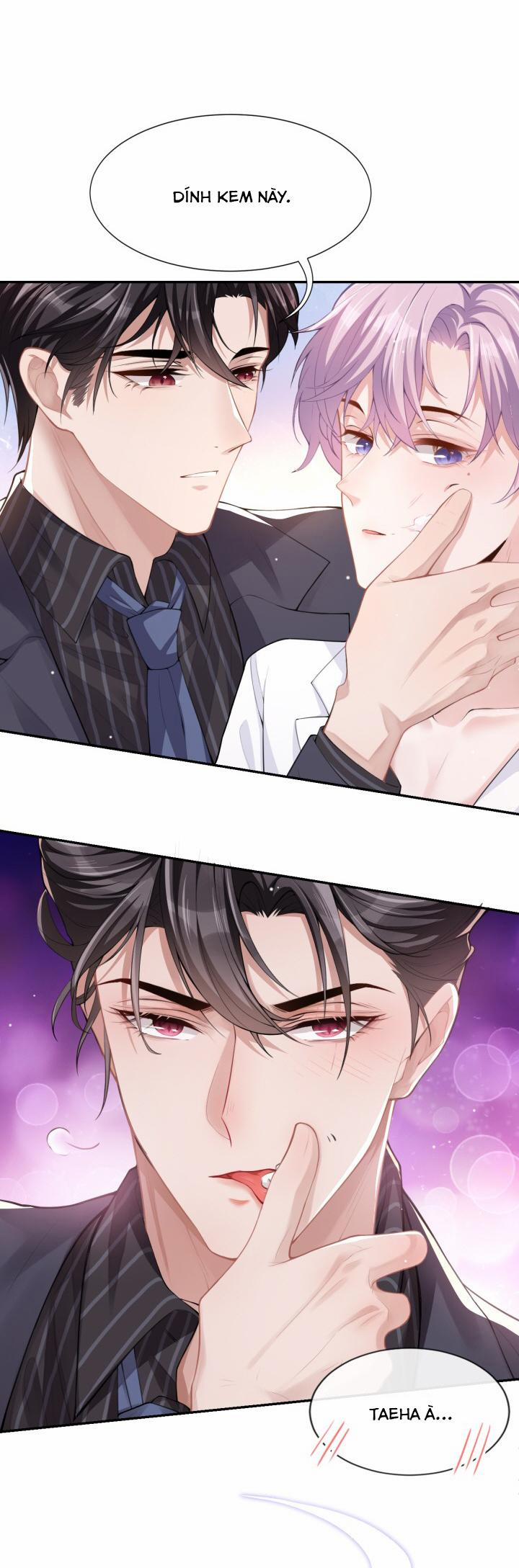 Vở Kịch Rối Của Nỗi Ám Ảnh 4 trang 8