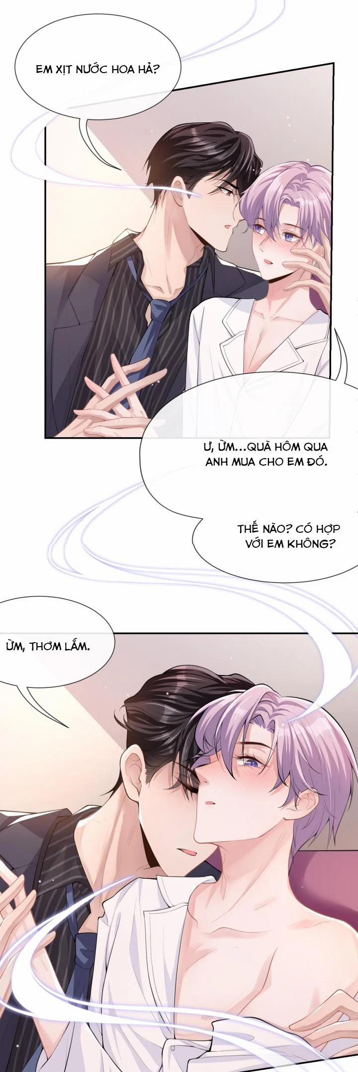 Vở Kịch Rối Của Nỗi Ám Ảnh 4 trang 9