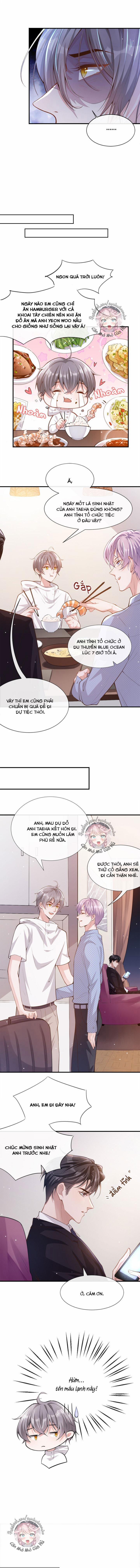 Vở Kịch Rối Của Nỗi Ám Ảnh 5 trang 3