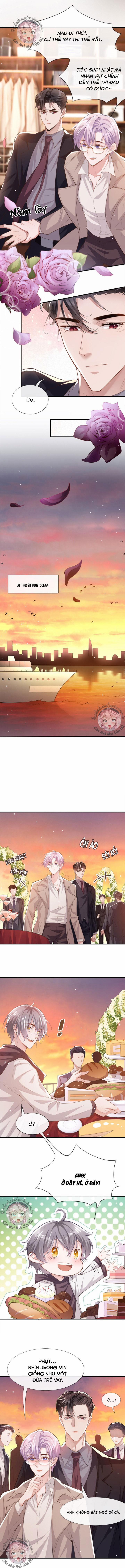 Vở Kịch Rối Của Nỗi Ám Ảnh 5 trang 5