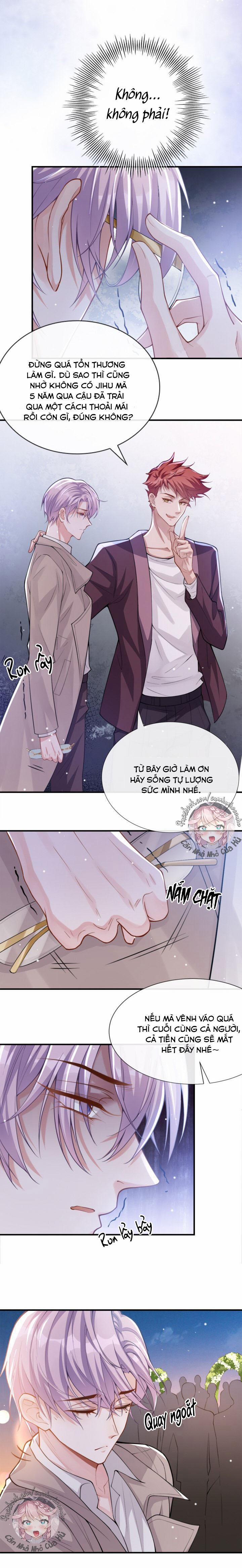 Vở Kịch Rối Của Nỗi Ám Ảnh 6 trang 5