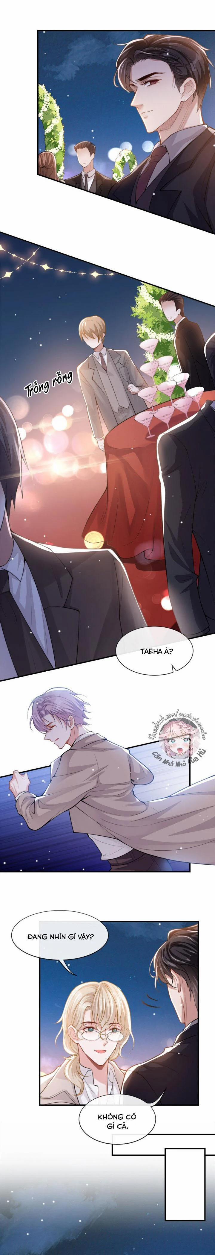 Vở Kịch Rối Của Nỗi Ám Ảnh 6 trang 6