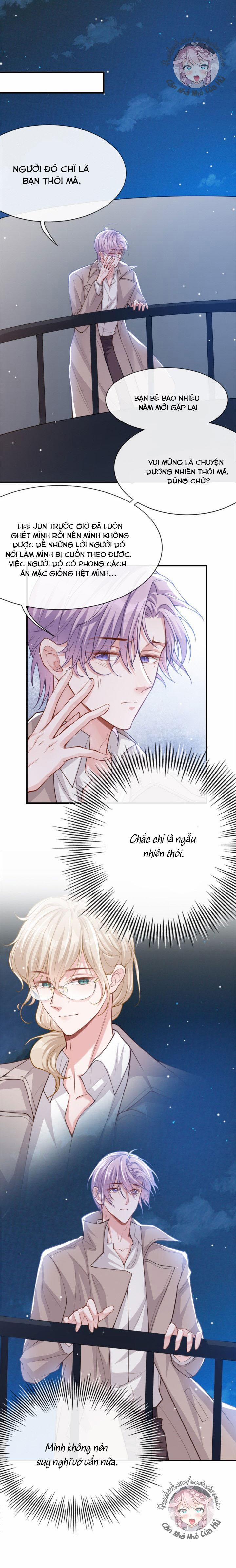 Vở Kịch Rối Của Nỗi Ám Ảnh 6 trang 7