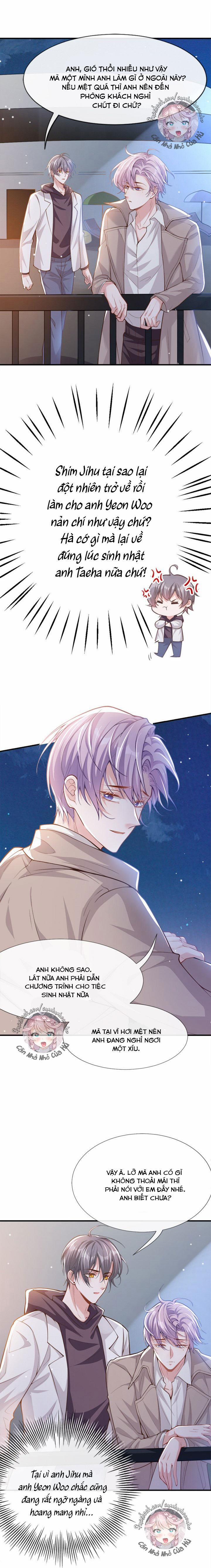 Vở Kịch Rối Của Nỗi Ám Ảnh 6 trang 8