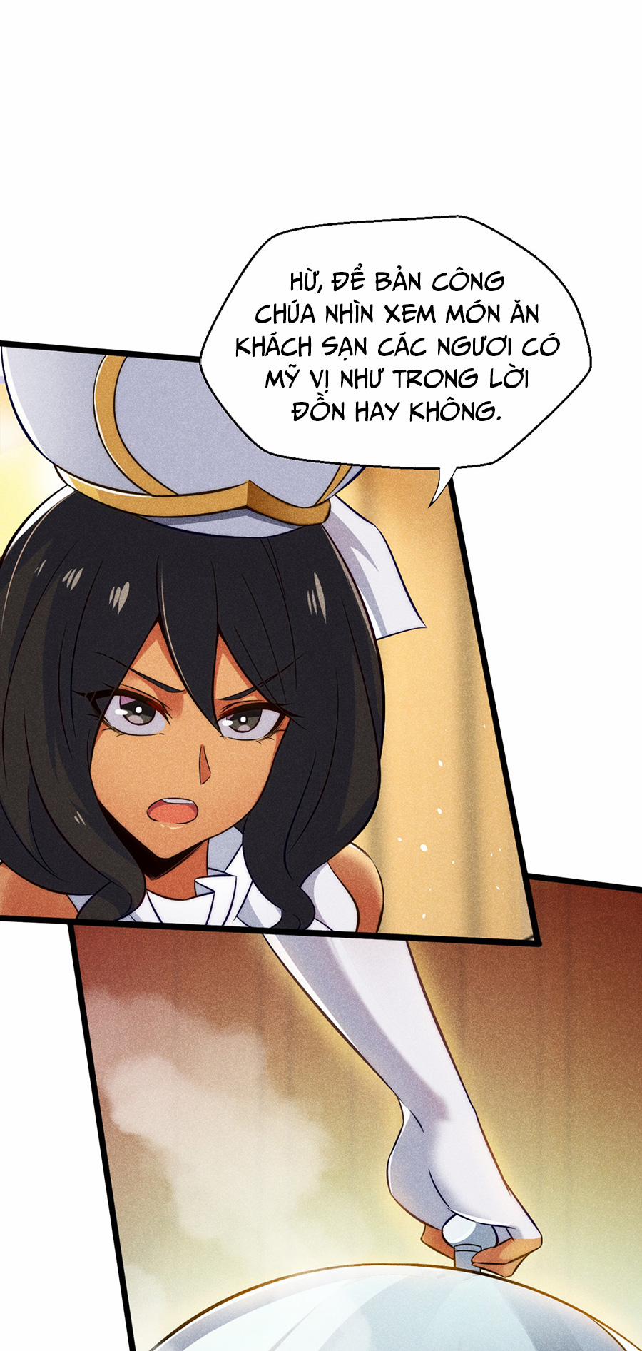 Võ Lâm Đệ Nhất Đầu Bếp 1 trang 27