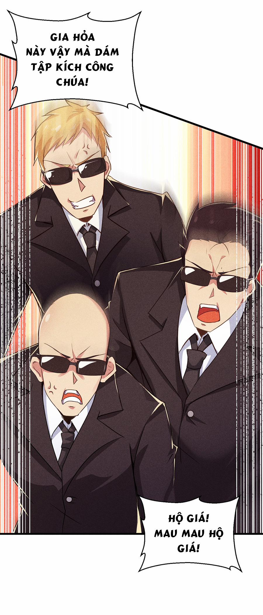 Võ Lâm Đệ Nhất Đầu Bếp 1 trang 42