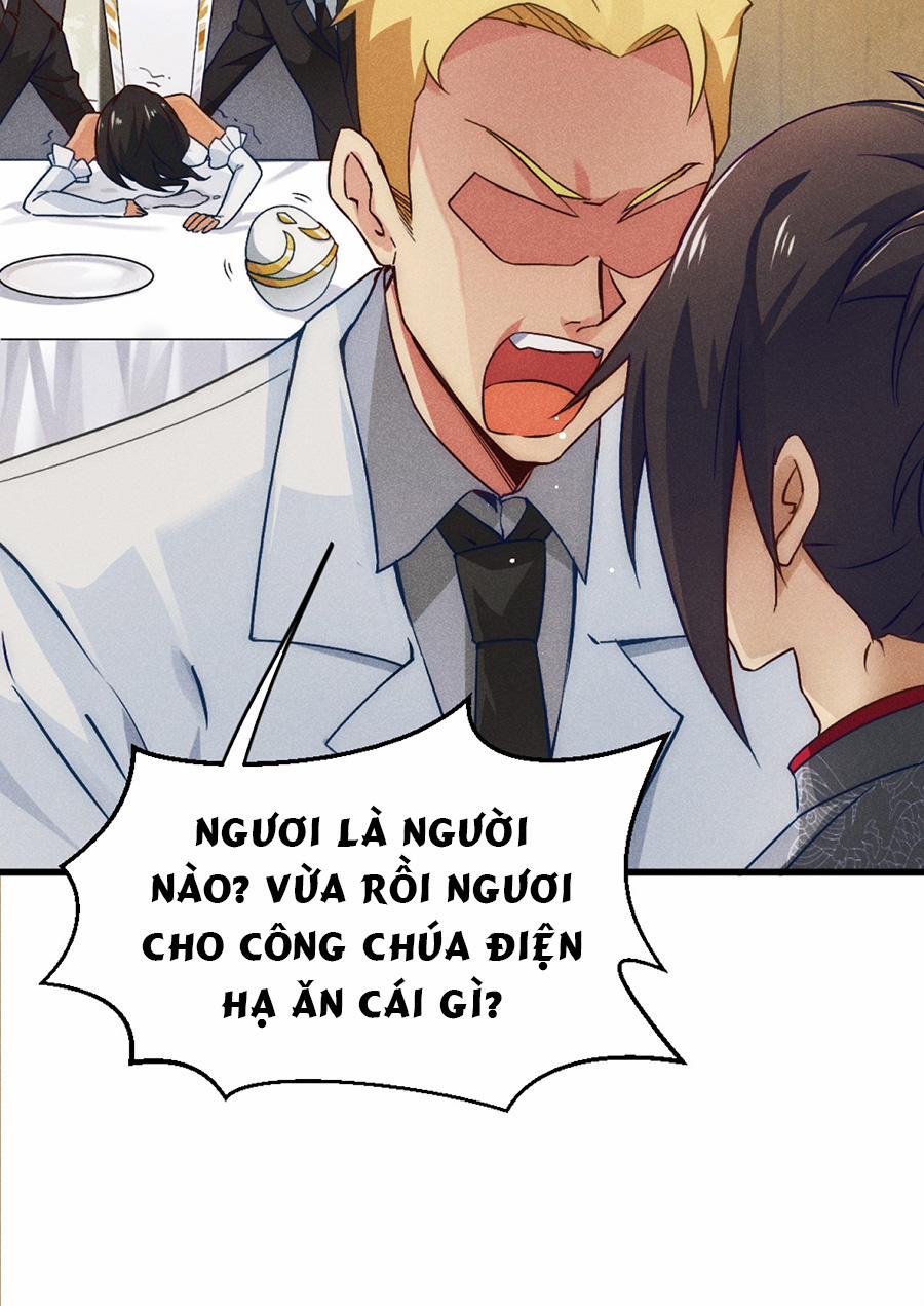 Võ Lâm Đệ Nhất Đầu Bếp 1 trang 49