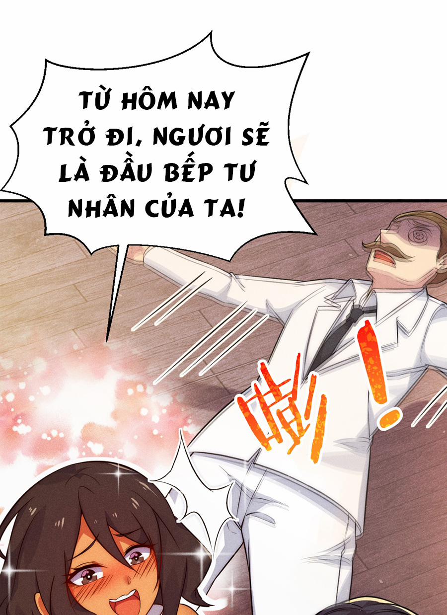 Võ Lâm Đệ Nhất Đầu Bếp 1 trang 53