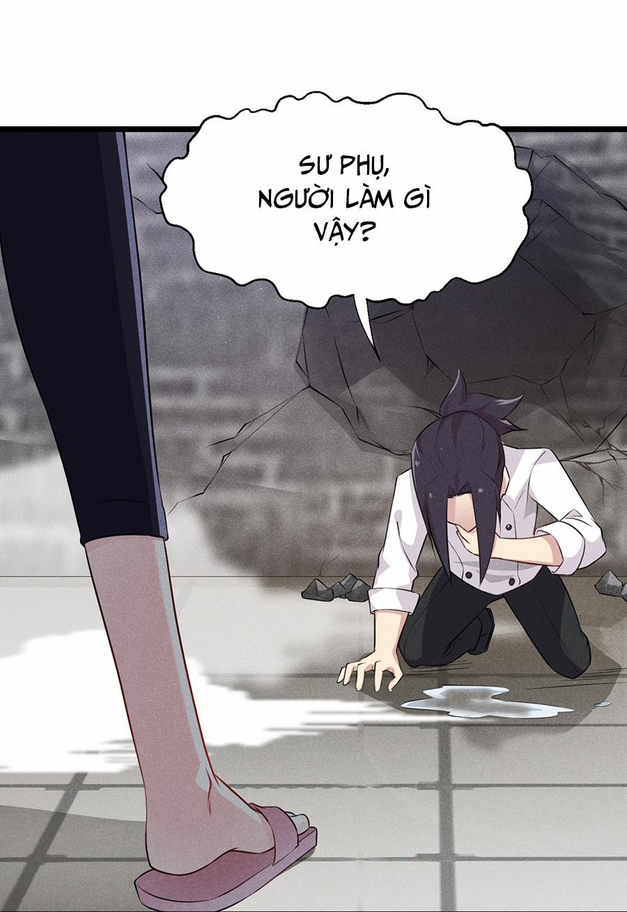 Võ Lâm Đệ Nhất Đầu Bếp 10 trang 11