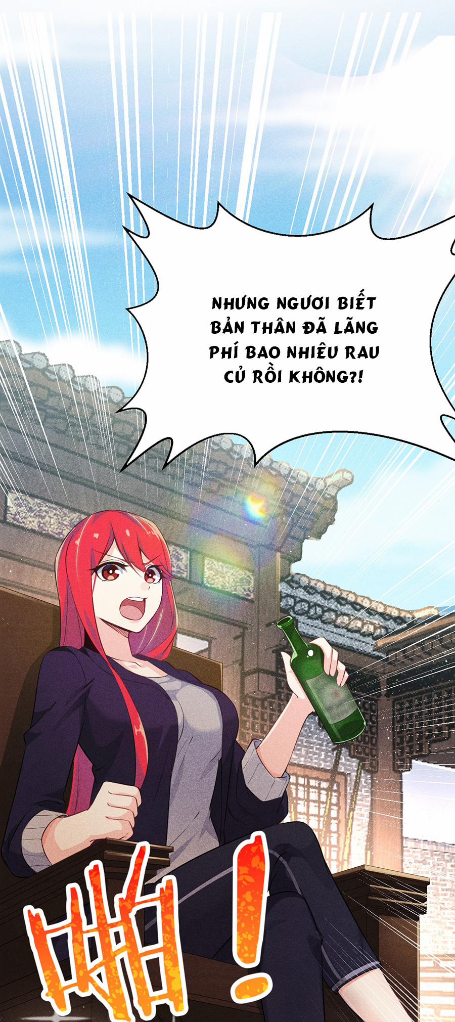 Võ Lâm Đệ Nhất Đầu Bếp 10 trang 2