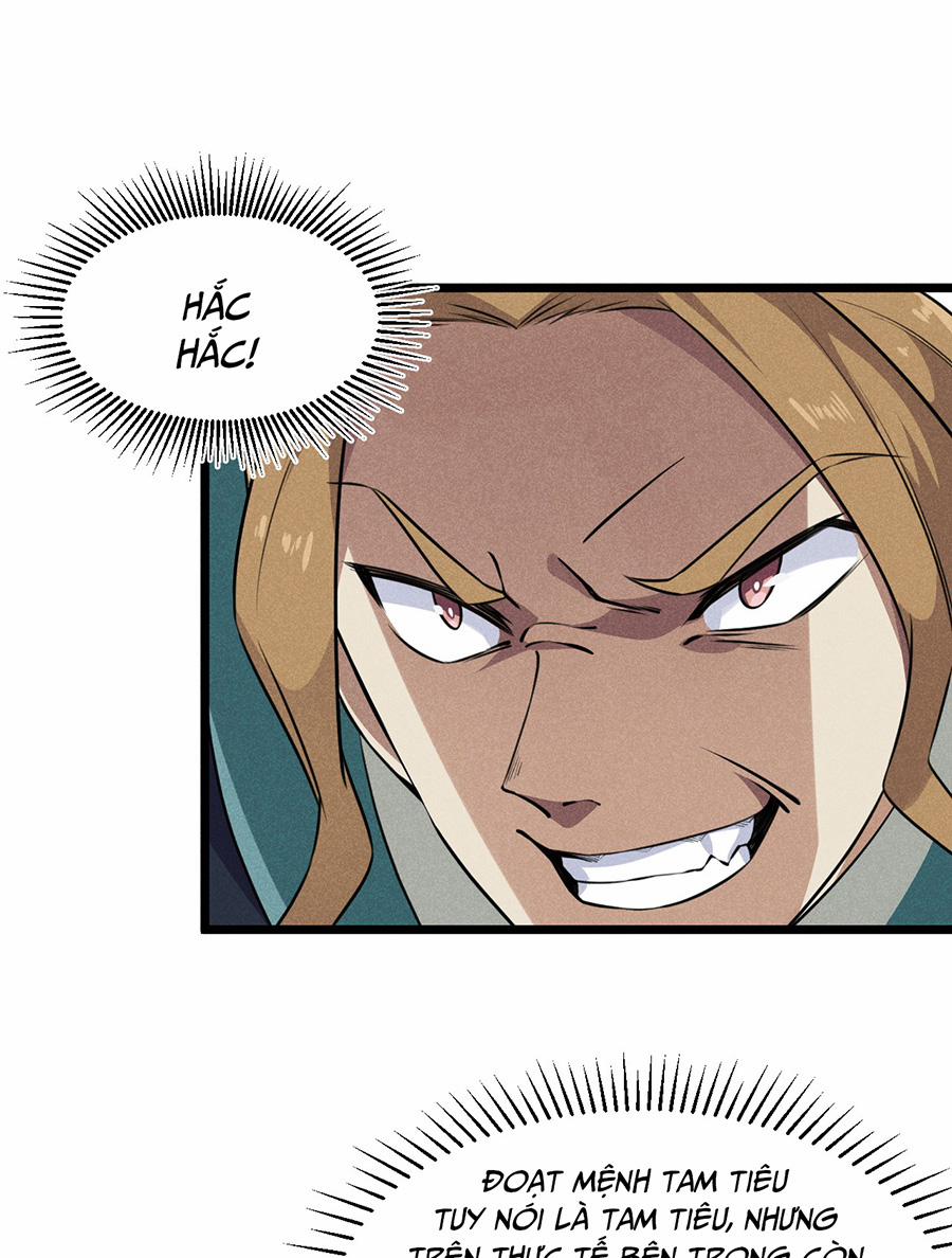 Võ Lâm Đệ Nhất Đầu Bếp 10 trang 33
