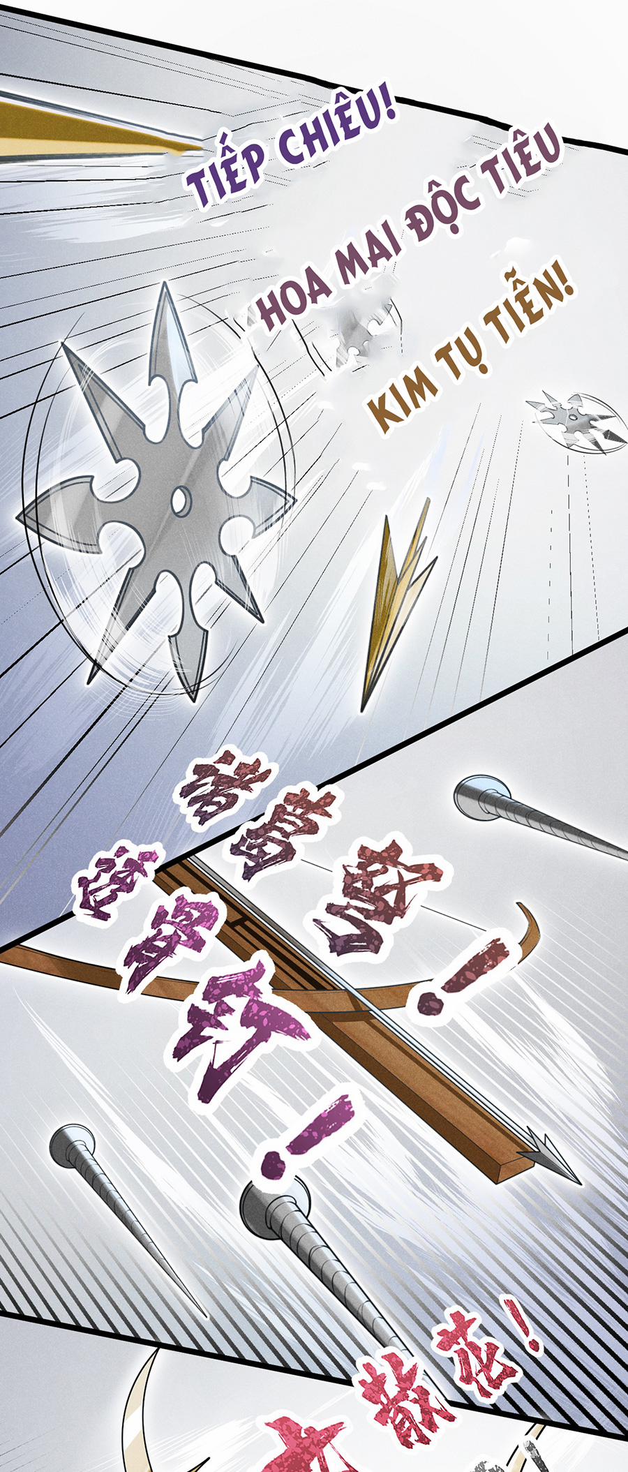 Võ Lâm Đệ Nhất Đầu Bếp 10 trang 38