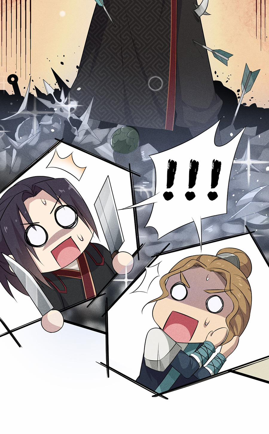 Võ Lâm Đệ Nhất Đầu Bếp 10 trang 49