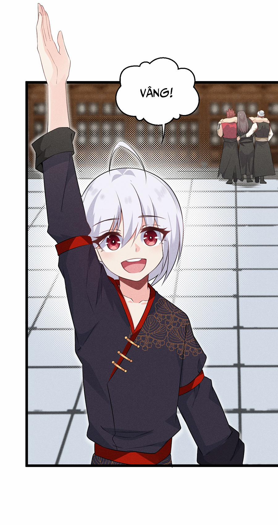 Võ Lâm Đệ Nhất Đầu Bếp 10 trang 52