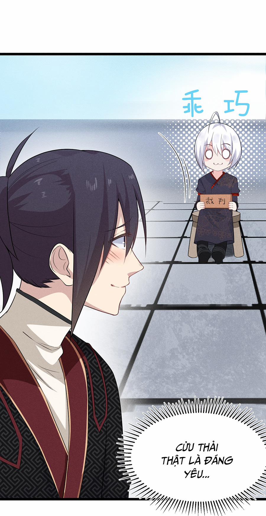 Võ Lâm Đệ Nhất Đầu Bếp 10 trang 53