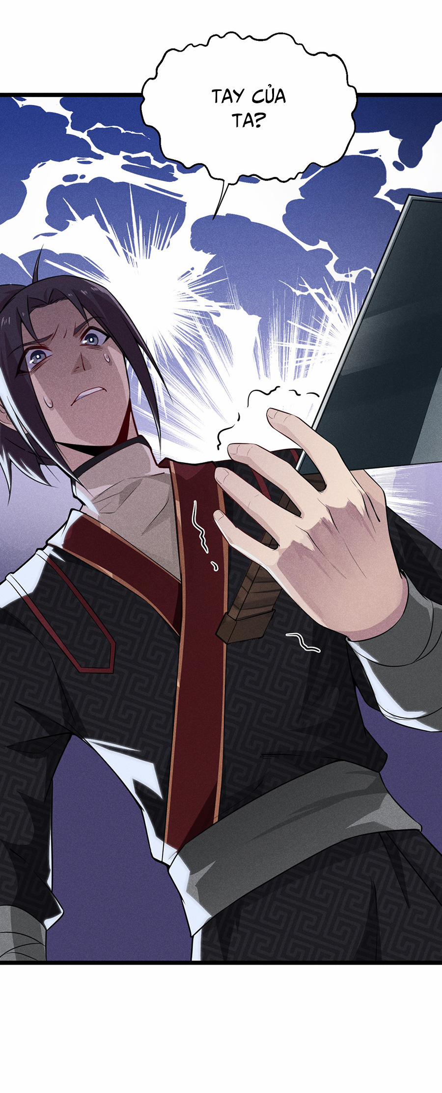 Võ Lâm Đệ Nhất Đầu Bếp 10 trang 57