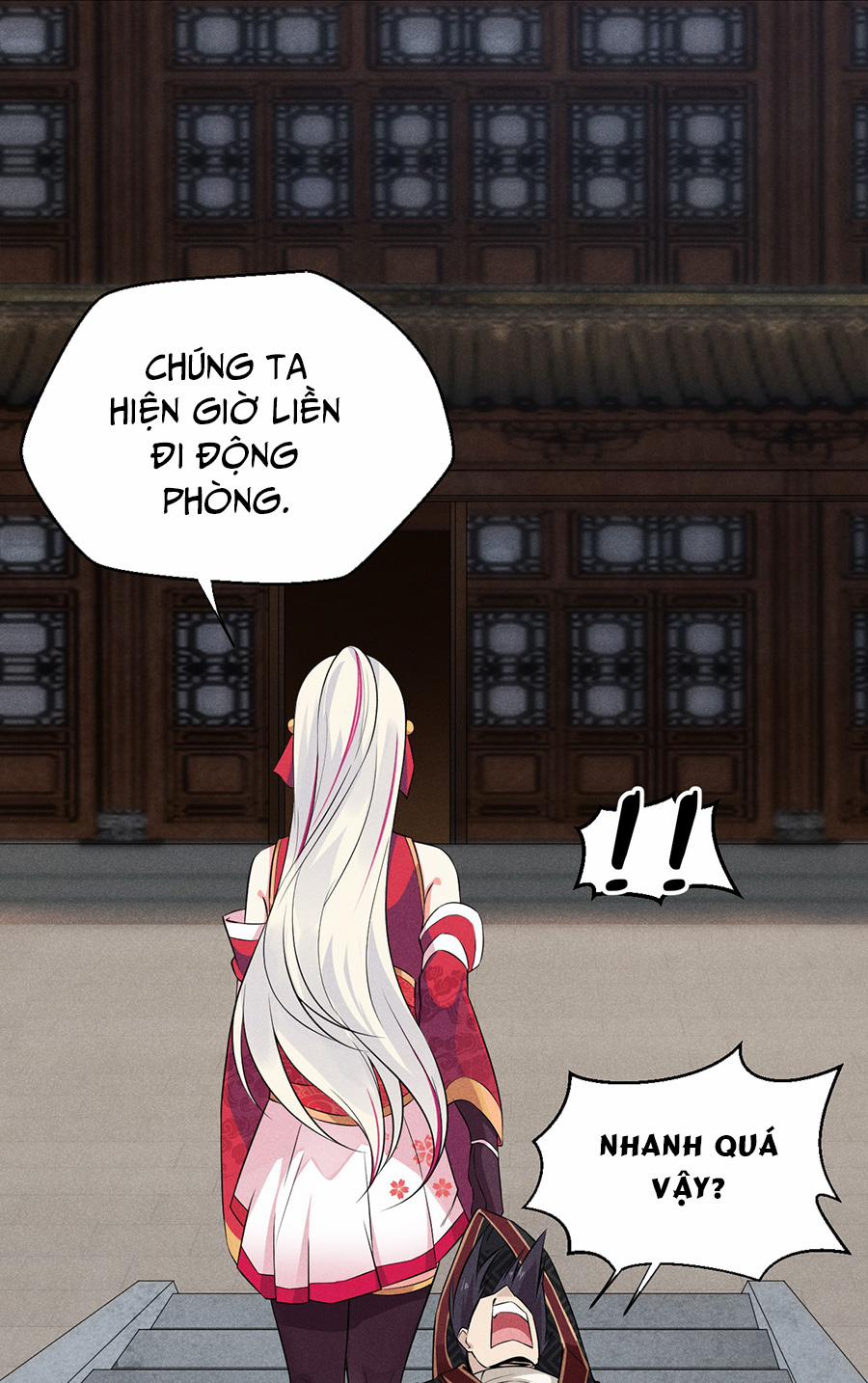 Võ Lâm Đệ Nhất Đầu Bếp 11.1 trang 11