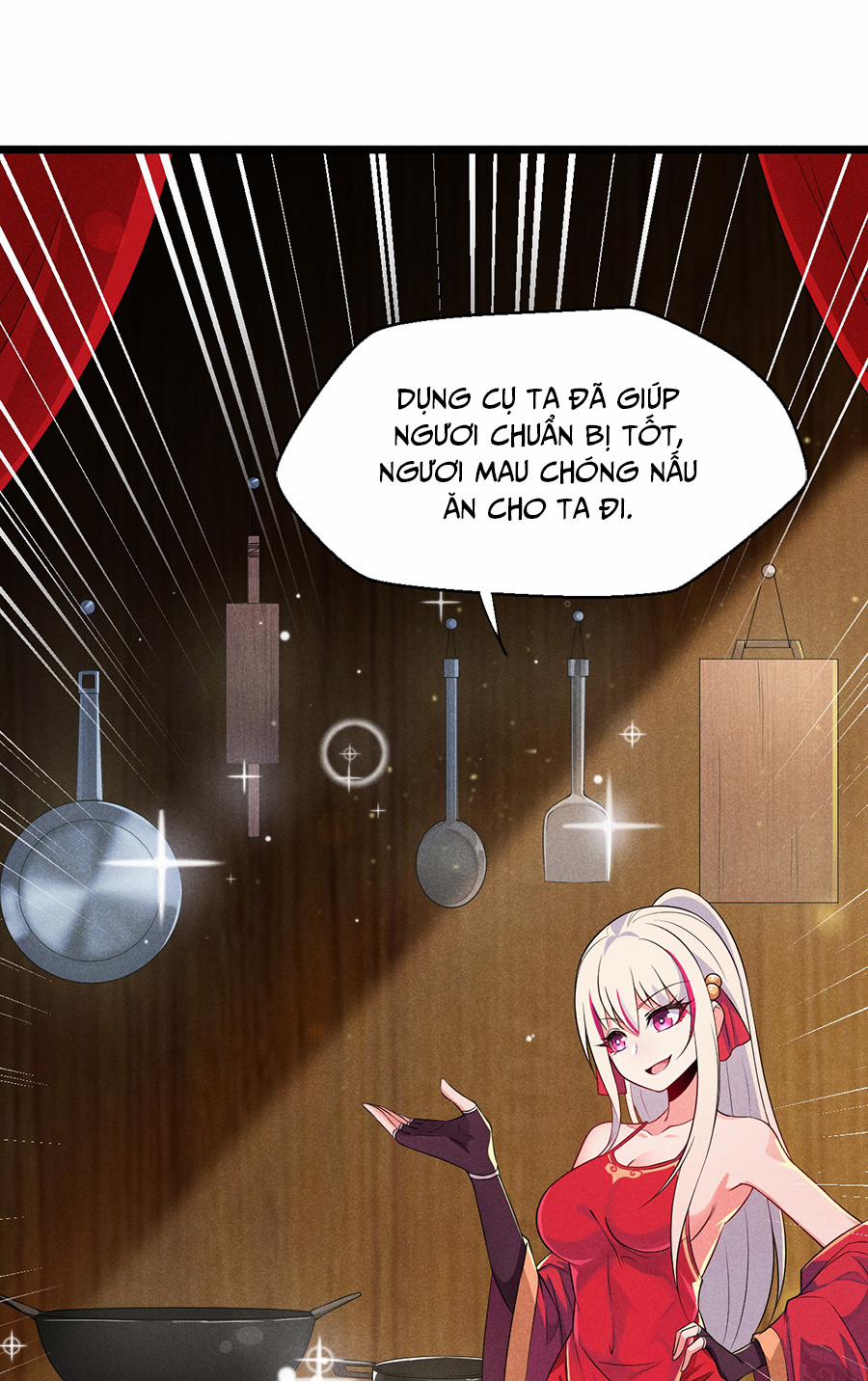 Võ Lâm Đệ Nhất Đầu Bếp 11.1 trang 34