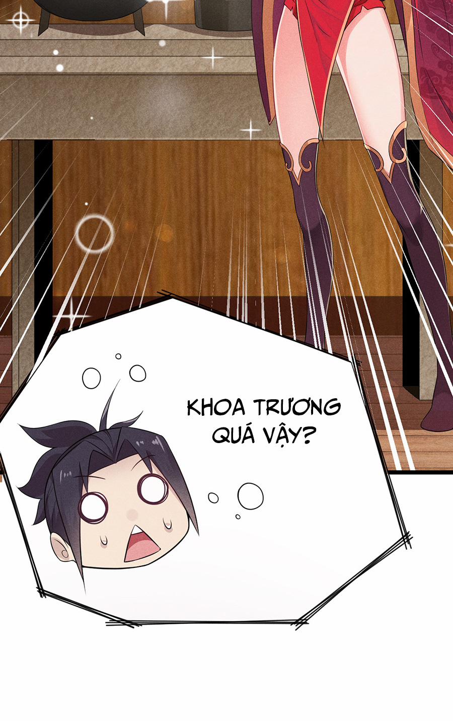 Võ Lâm Đệ Nhất Đầu Bếp 11.1 trang 35