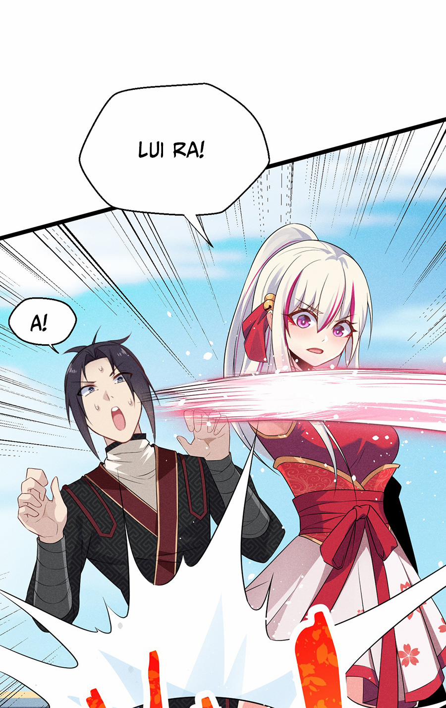 Võ Lâm Đệ Nhất Đầu Bếp 11.1 trang 4