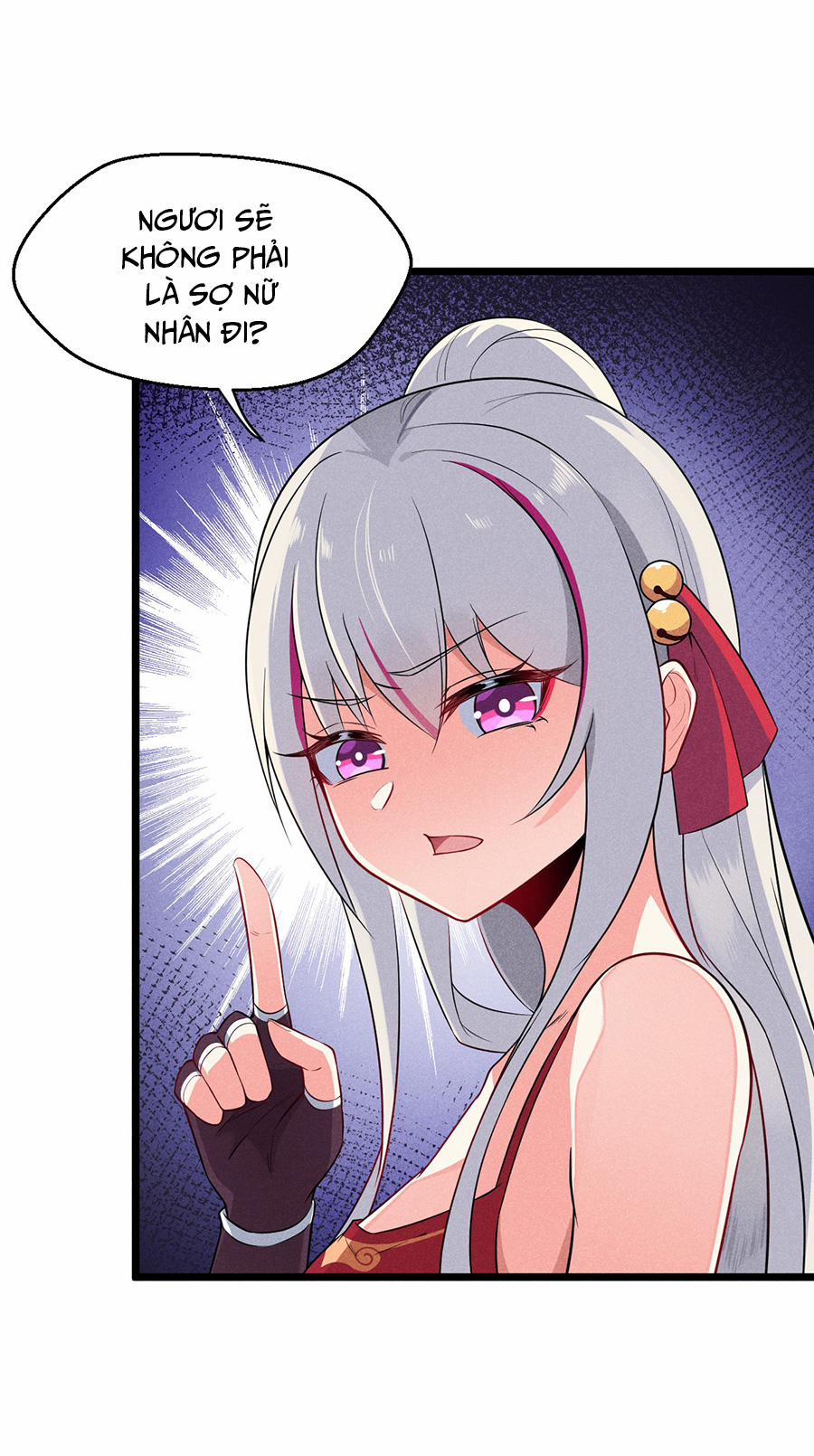 Võ Lâm Đệ Nhất Đầu Bếp 11.1 trang 45