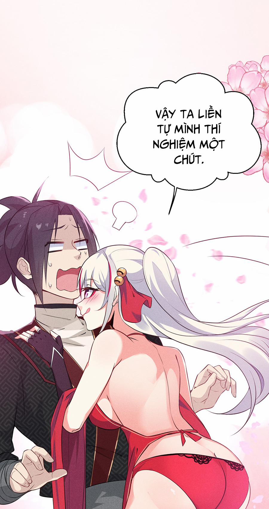 Võ Lâm Đệ Nhất Đầu Bếp 11.1 trang 49