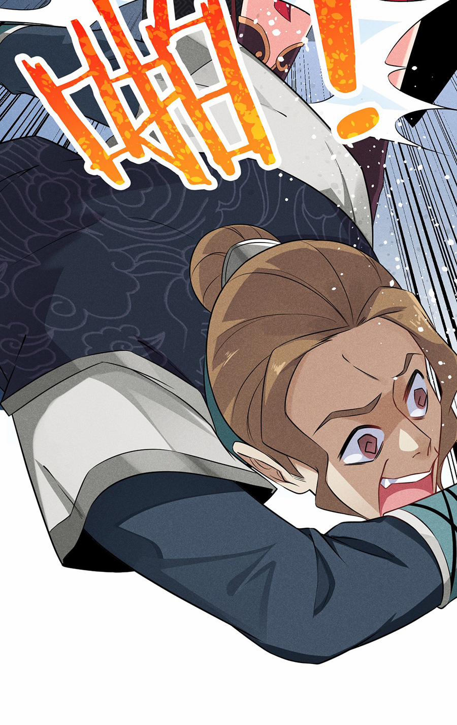 Võ Lâm Đệ Nhất Đầu Bếp 11.1 trang 5