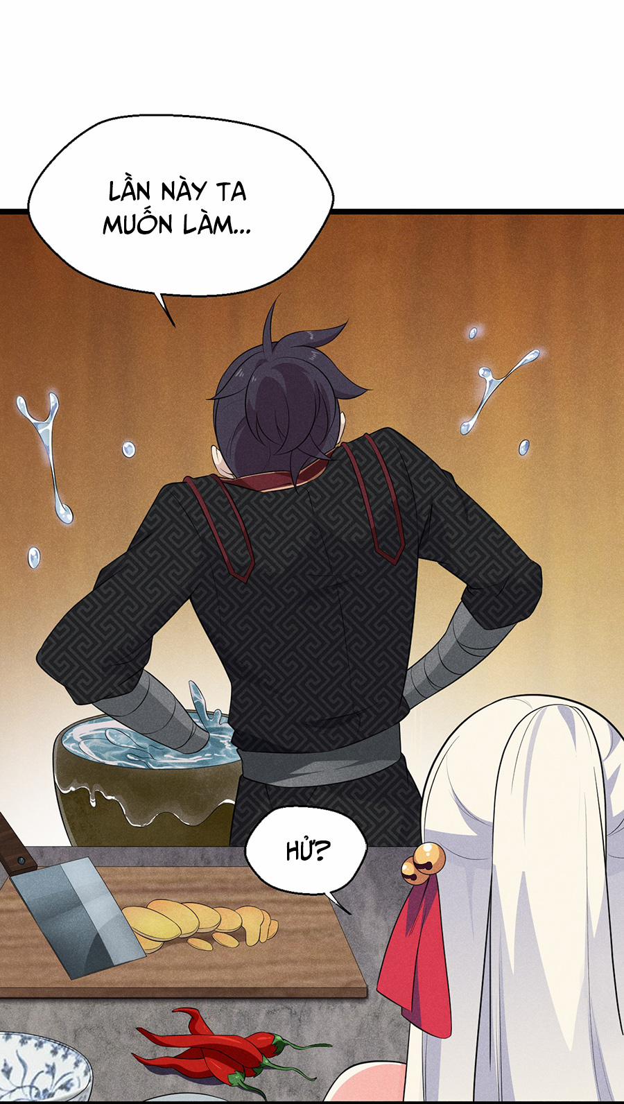 Võ Lâm Đệ Nhất Đầu Bếp 11.2 trang 25