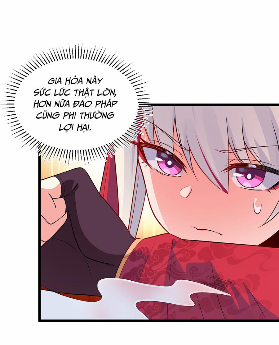 Võ Lâm Đệ Nhất Đầu Bếp 11.2 trang 4