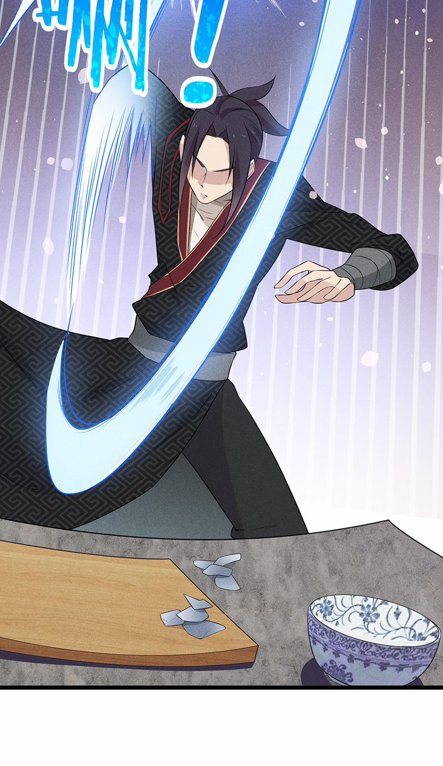 Võ Lâm Đệ Nhất Đầu Bếp 12.1 trang 27