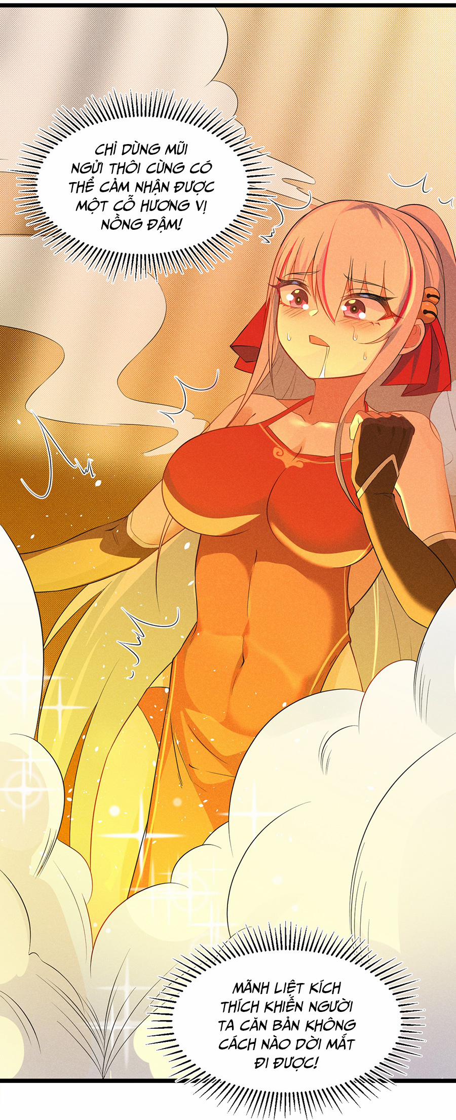 Võ Lâm Đệ Nhất Đầu Bếp 12.1 trang 49