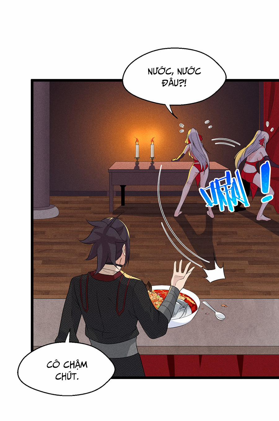 Võ Lâm Đệ Nhất Đầu Bếp 12.2 trang 14