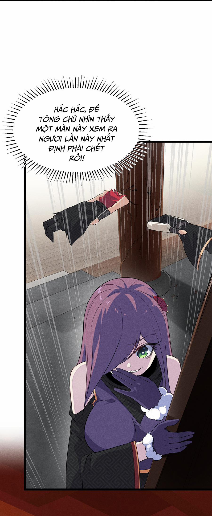 Võ Lâm Đệ Nhất Đầu Bếp 12.2 trang 27