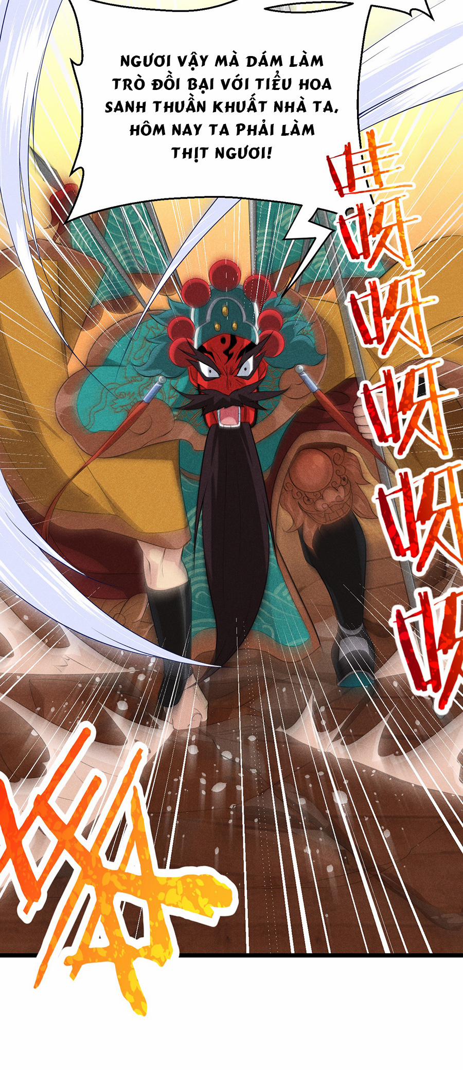Võ Lâm Đệ Nhất Đầu Bếp 12.2 trang 33