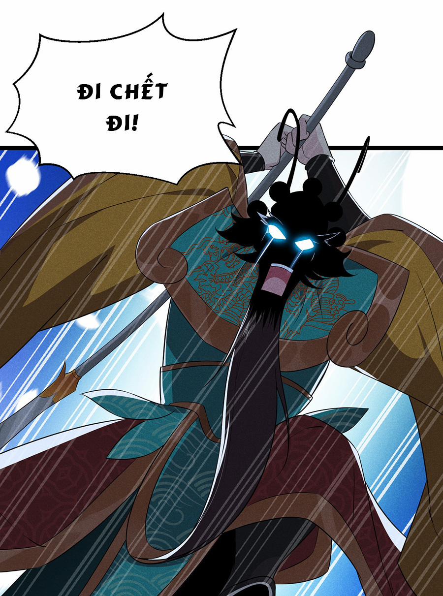 Võ Lâm Đệ Nhất Đầu Bếp 12.2 trang 35