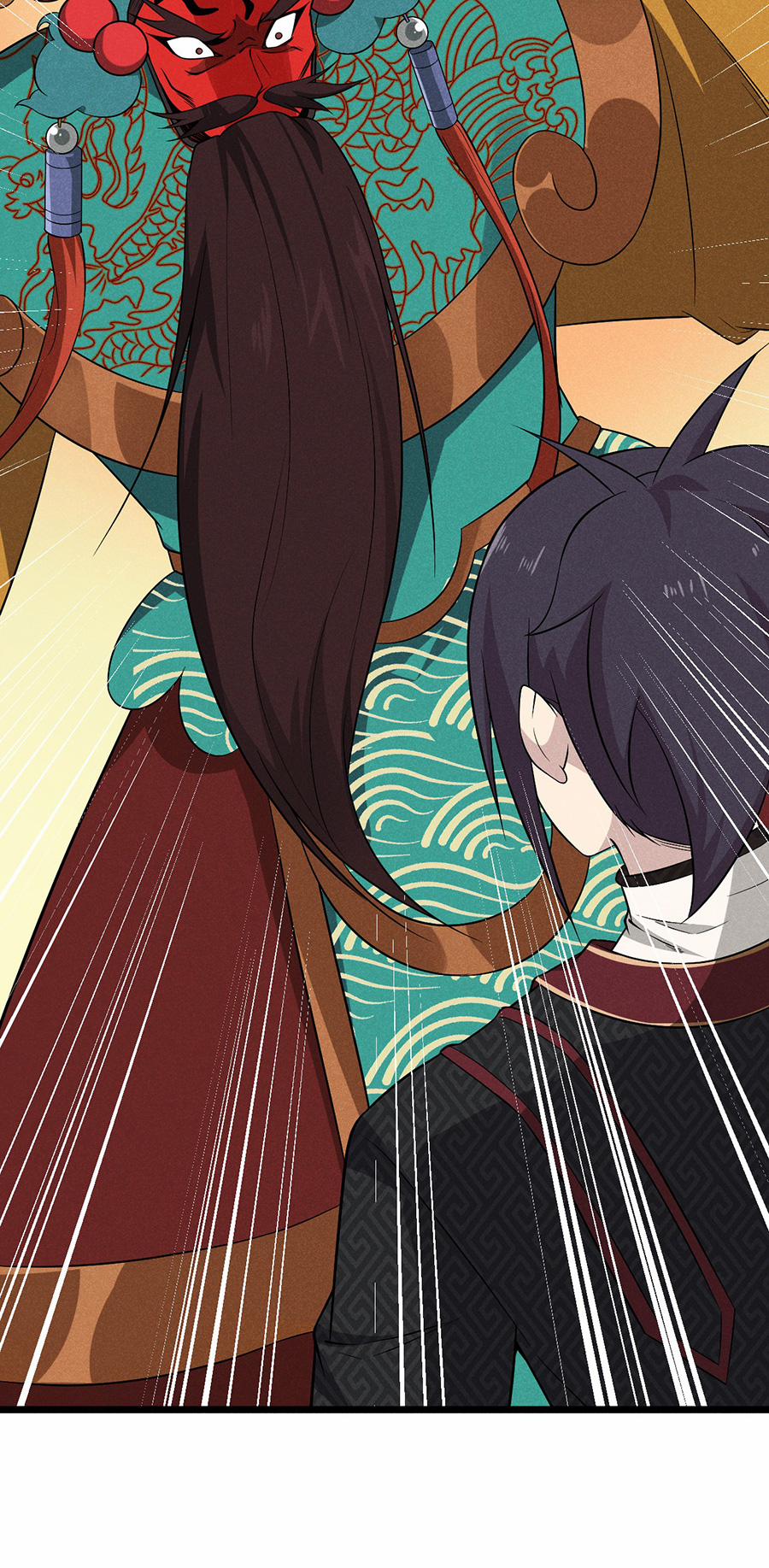 Võ Lâm Đệ Nhất Đầu Bếp 12.2 trang 43