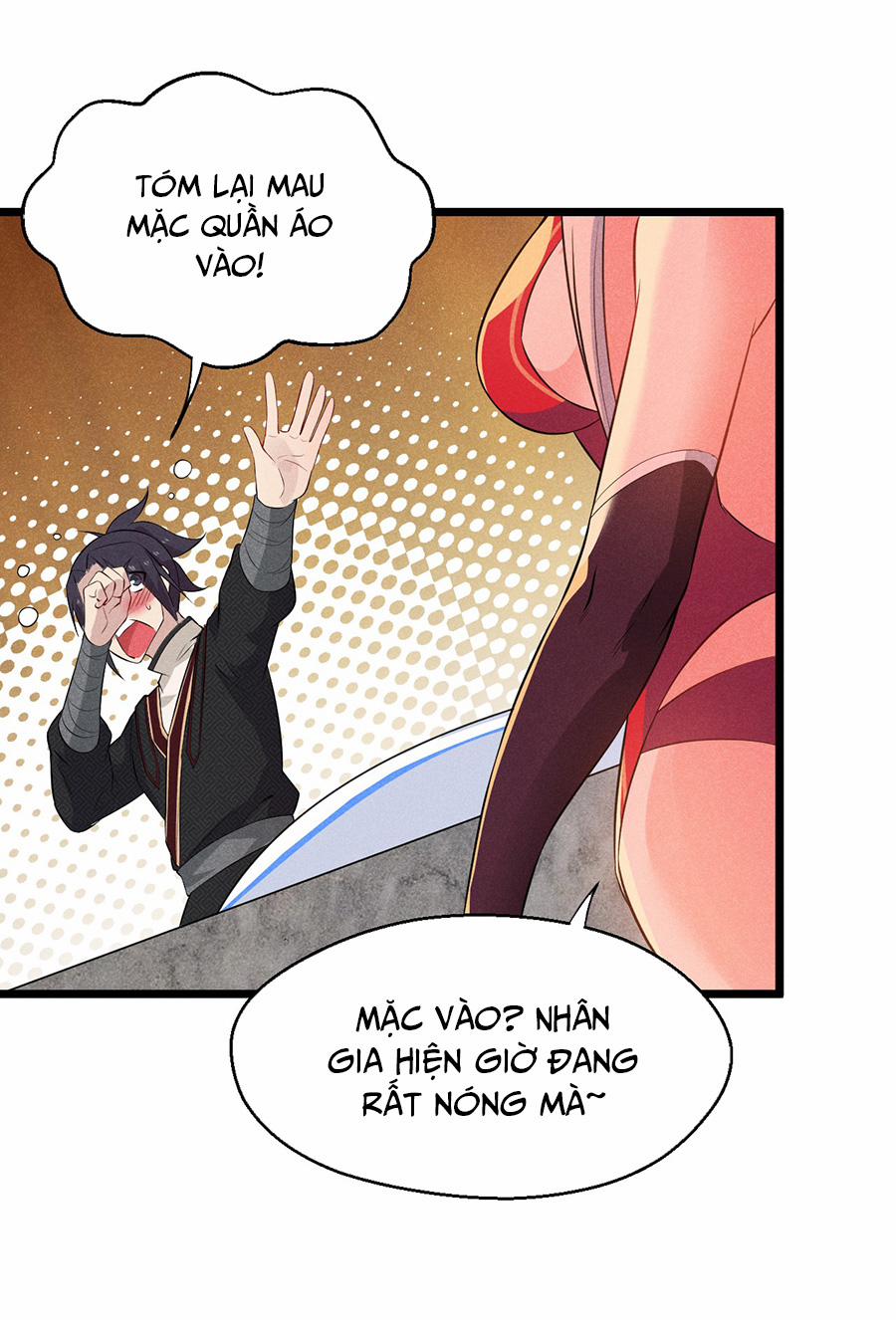 Võ Lâm Đệ Nhất Đầu Bếp 12.2 trang 8