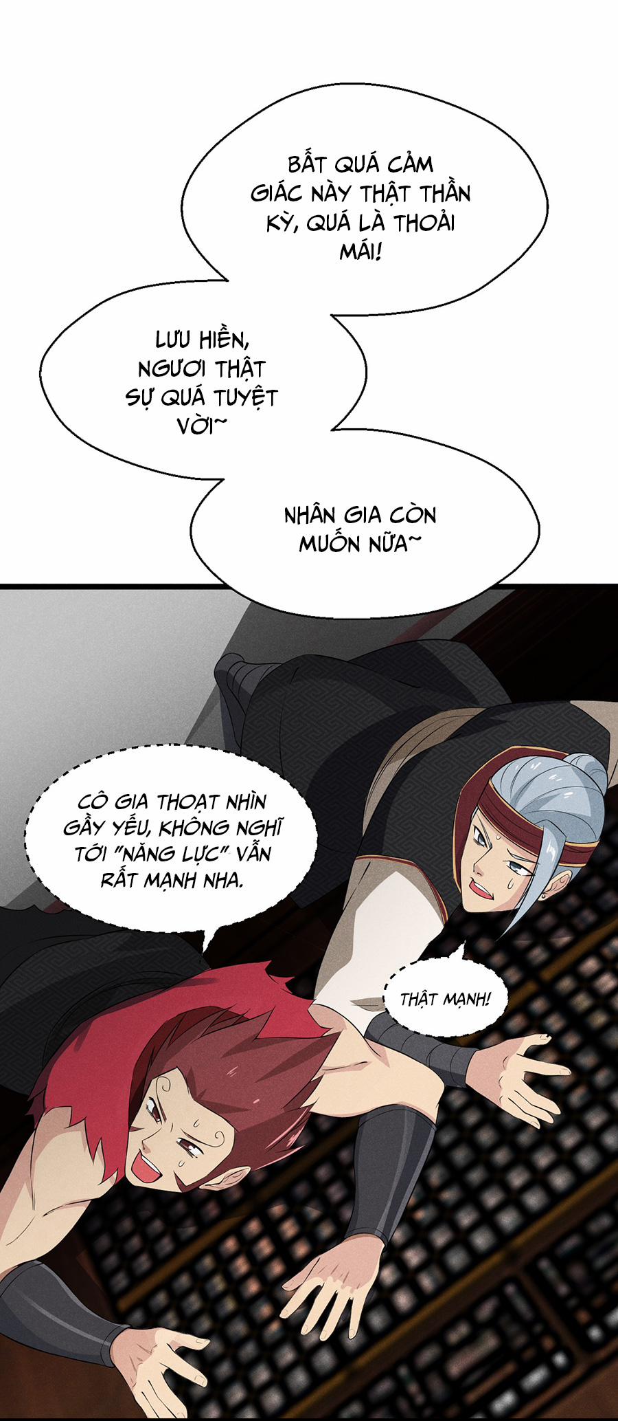 Võ Lâm Đệ Nhất Đầu Bếp 12.2 trang 9