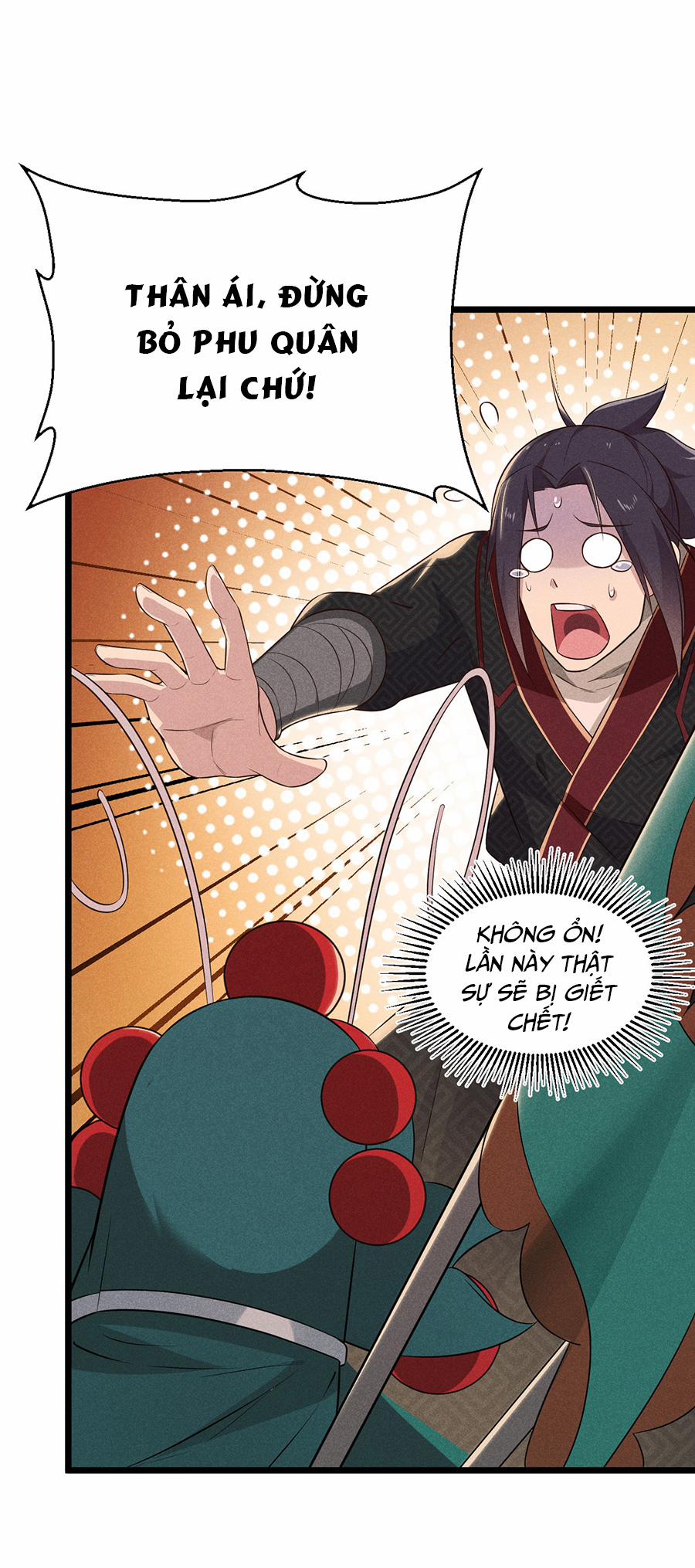 Võ Lâm Đệ Nhất Đầu Bếp 13.1 trang 13