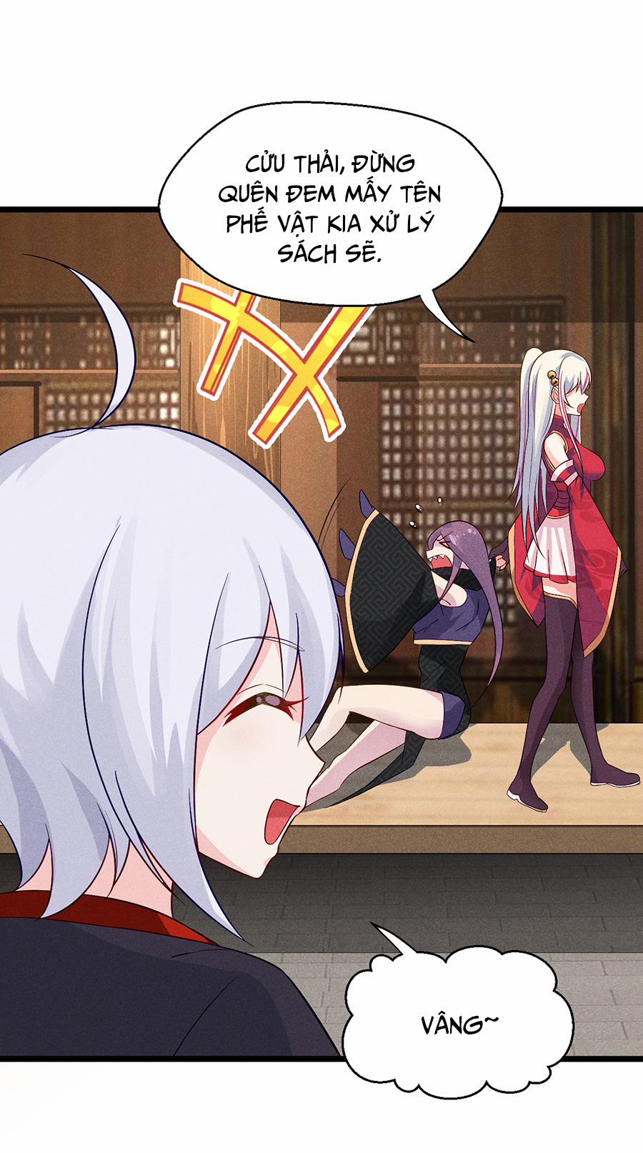 Võ Lâm Đệ Nhất Đầu Bếp 13.1 trang 22