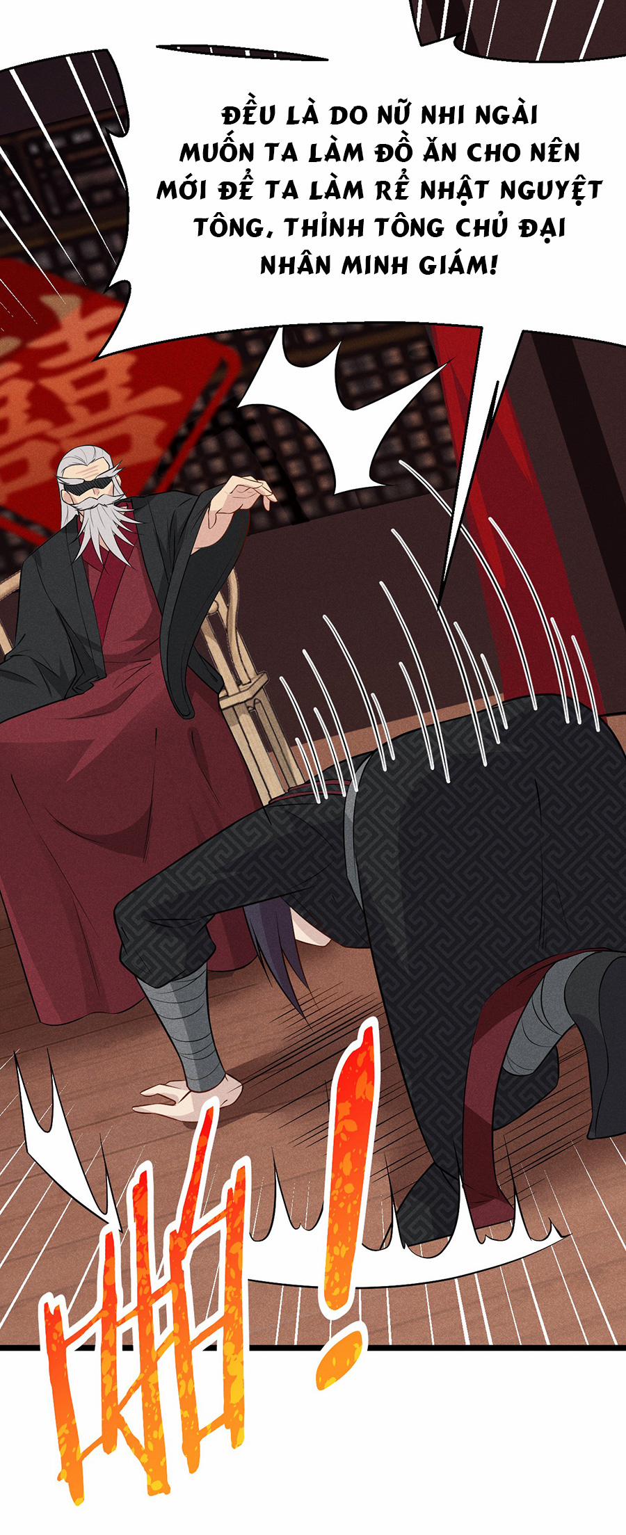 Võ Lâm Đệ Nhất Đầu Bếp 13.1 trang 32