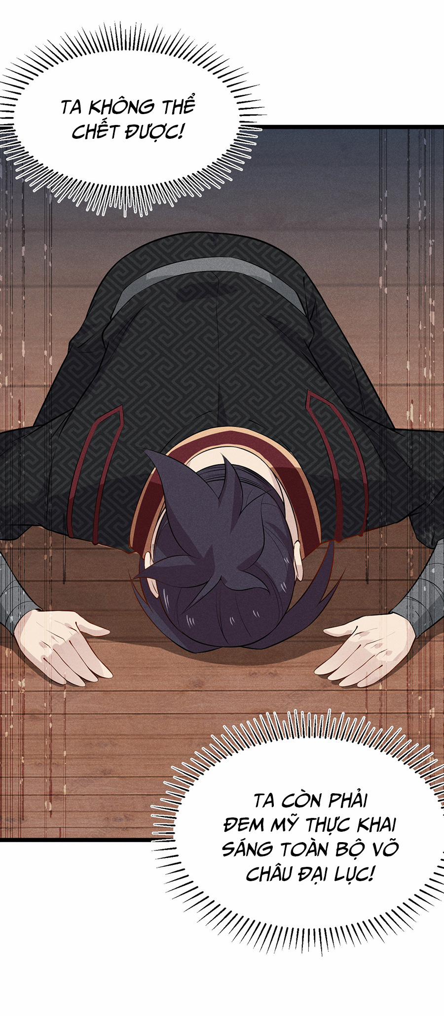 Võ Lâm Đệ Nhất Đầu Bếp 13.1 trang 33