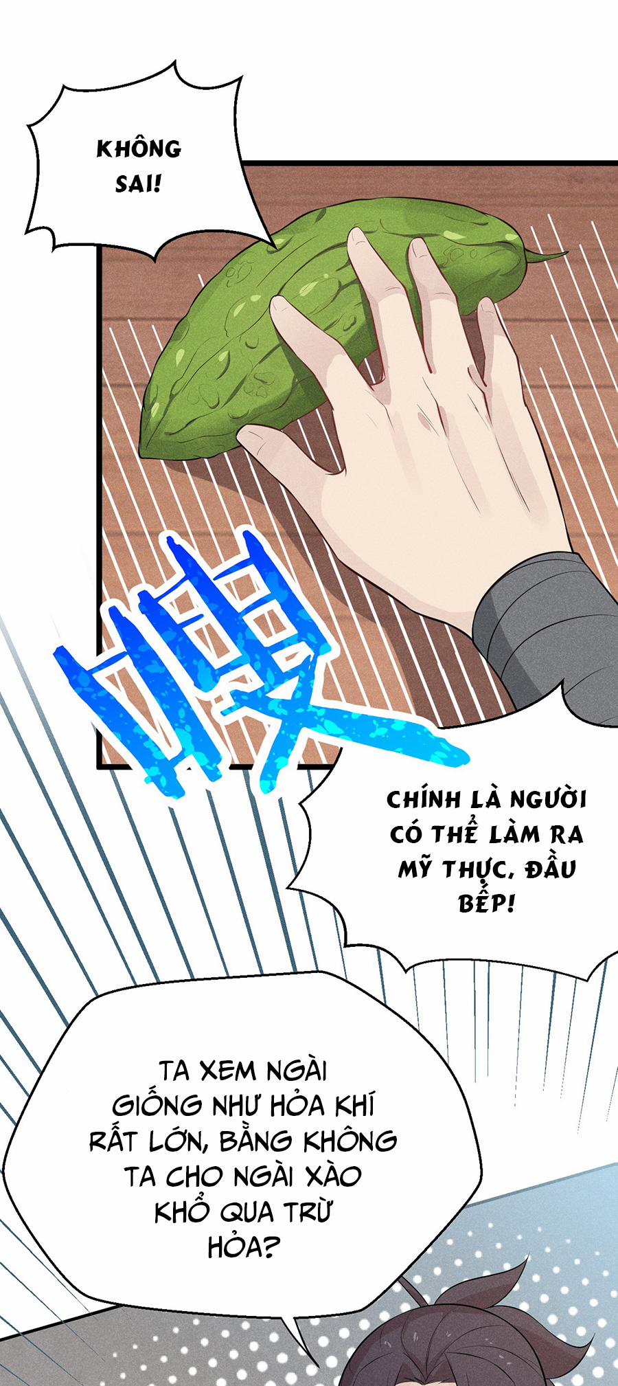 Võ Lâm Đệ Nhất Đầu Bếp 13.1 trang 37