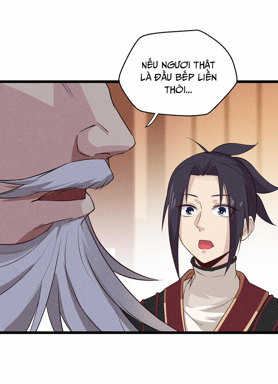 Võ Lâm Đệ Nhất Đầu Bếp 13.1 trang 41