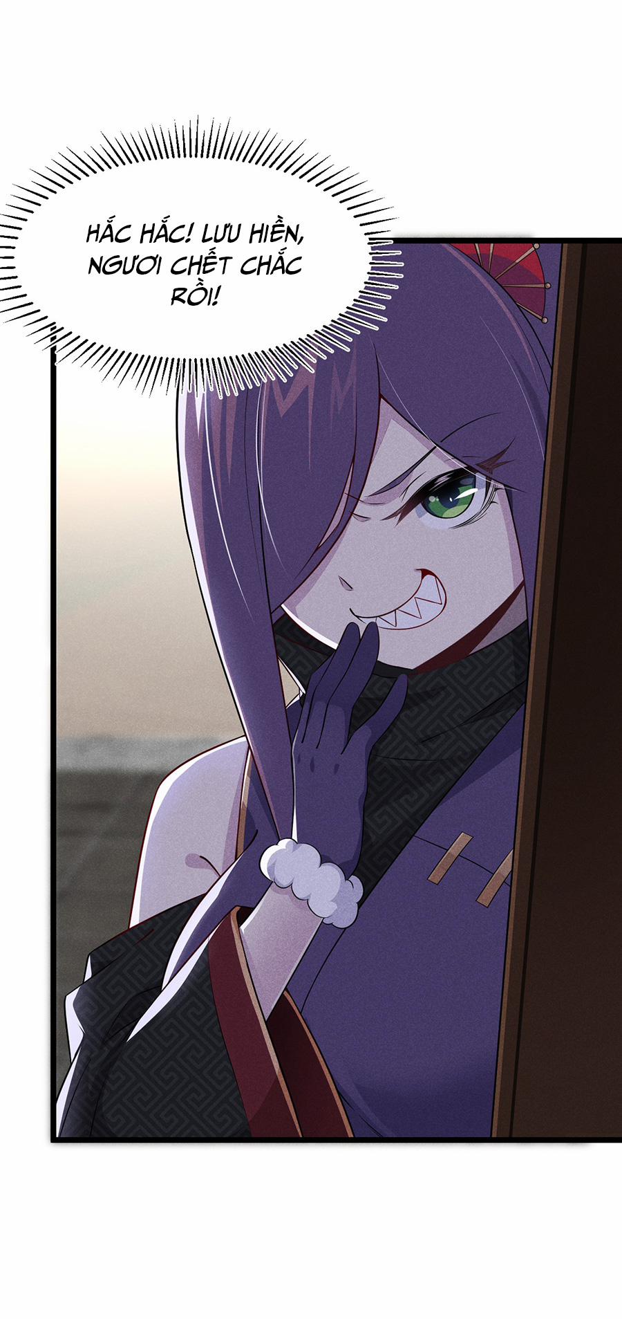 Võ Lâm Đệ Nhất Đầu Bếp 13.1 trang 6