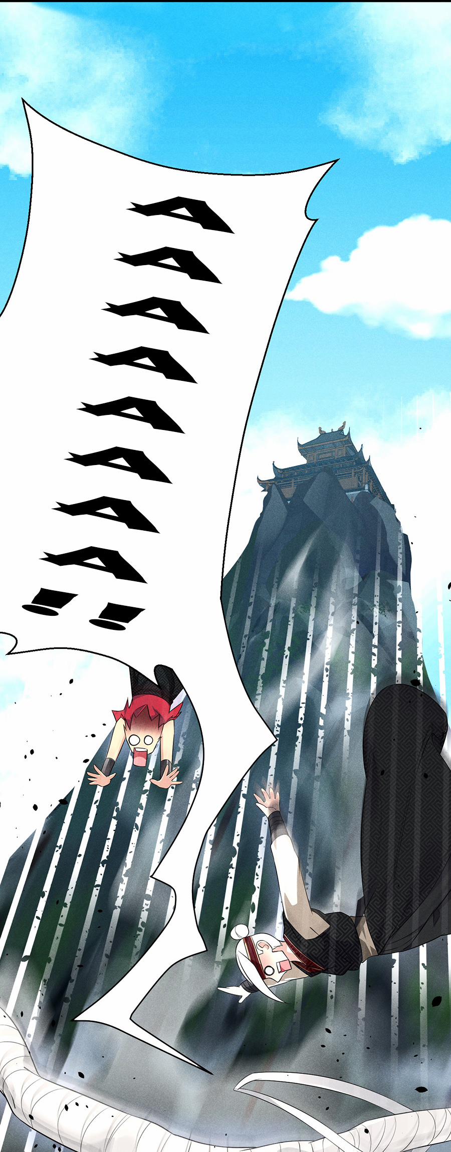 Võ Lâm Đệ Nhất Đầu Bếp 13.2 trang 21