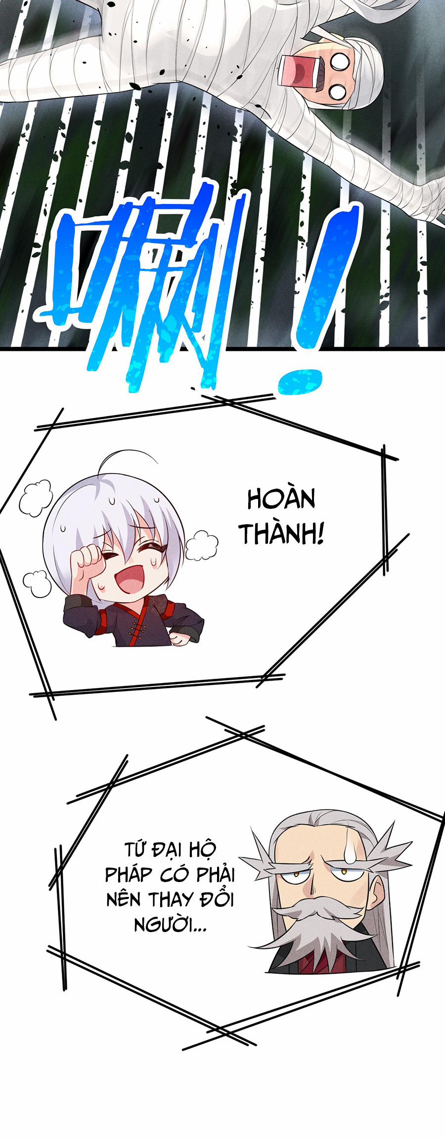 Võ Lâm Đệ Nhất Đầu Bếp 13.2 trang 22